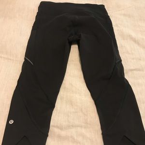 Lululemon All The Right Places Crop